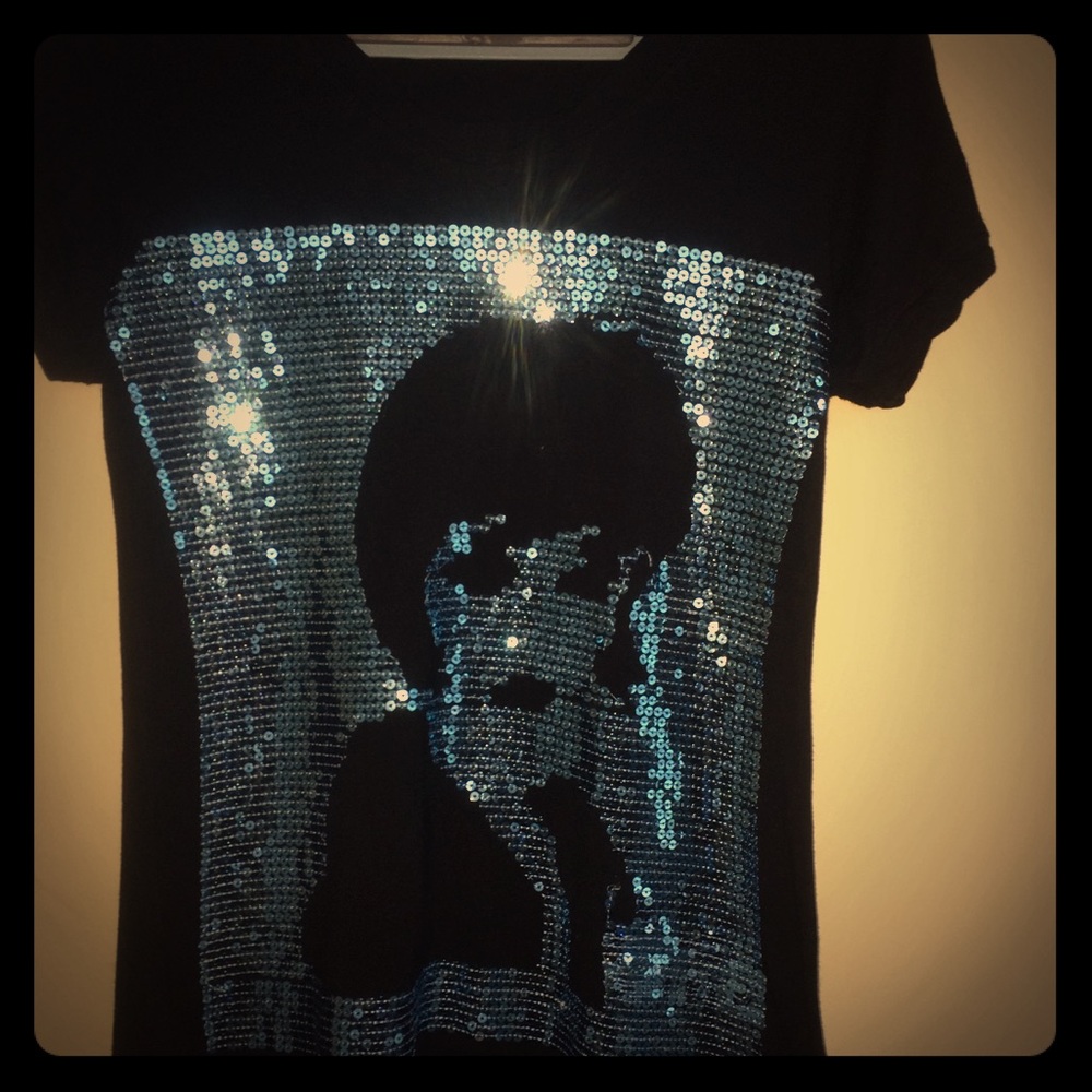 Black girl top